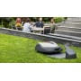 Miimo battery powered robot lawnmower - hrm 3000 ee - up to 4000 m2