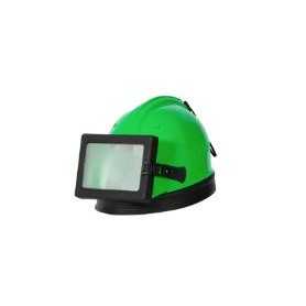 Ventilated helmet for sandblaster - m 06 astro -