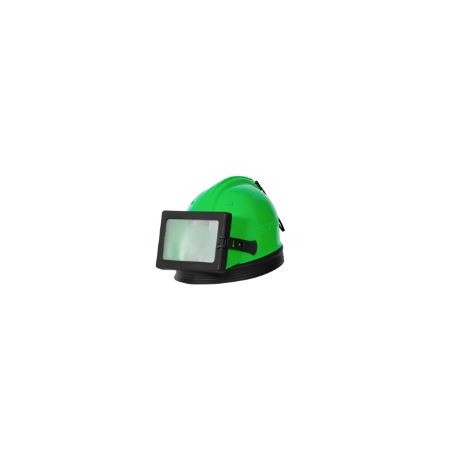 Ventilated helmet for sandblaster - m 06 astro -