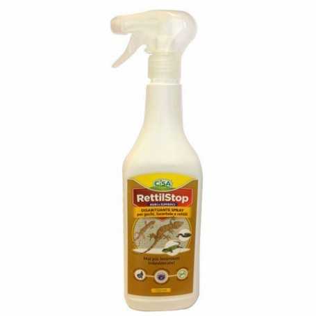 Reptile repellent - reptilestop - ml.750