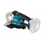 Makita neked grass trimmer - dum604zx - 18v - with hedge trimmer comb