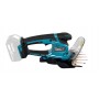 Makita neked grass trimmer - dum604zx - 18v - with hedge trimmer comb