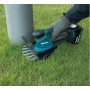 Makita neked grass trimmer - dum604zx - 18v - with hedge trimmer comb