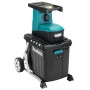 Makita shredder - ud2500 - 2500w-45mm.