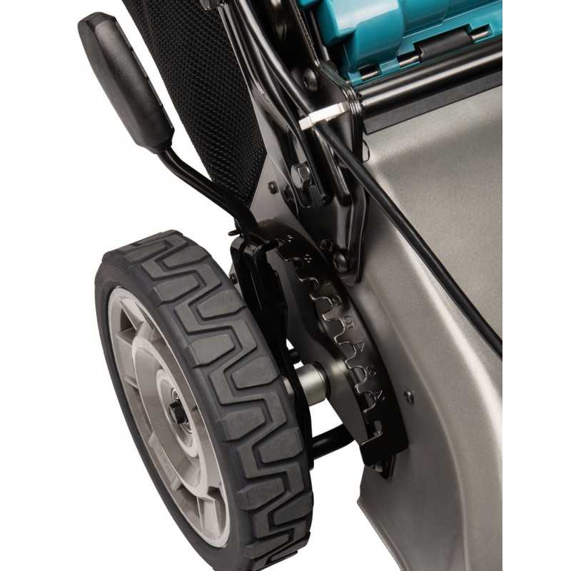 Makita Naked Lawn Mower Cm Push V X