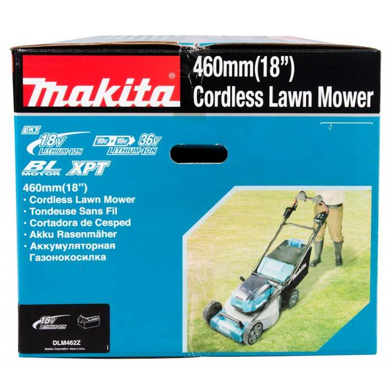 Makita Naked Lawn Mower Cm Push V X