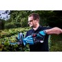 Makita naked hedge trimmer - mm.600 duh601z - 18v