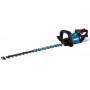 Makita naked hedge trimmer - mm.600 duh601z - 18v