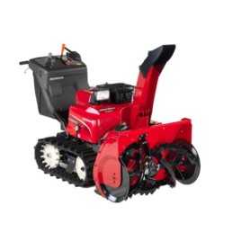 Tracked snow blower honda 13 - hsm 1380i et dr - hibrid - new 2025