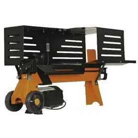 Hobby wood splitter - ton 5 - horizontal