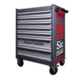 Sic complete trolley kraft - pcs. 339 - b107