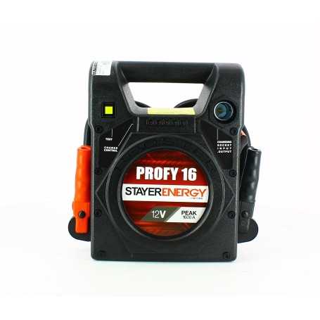 12 volt starter 530 / 1600a - profy 16 -