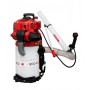 Cifarelli v1200 E shoulder vacuum cleaner