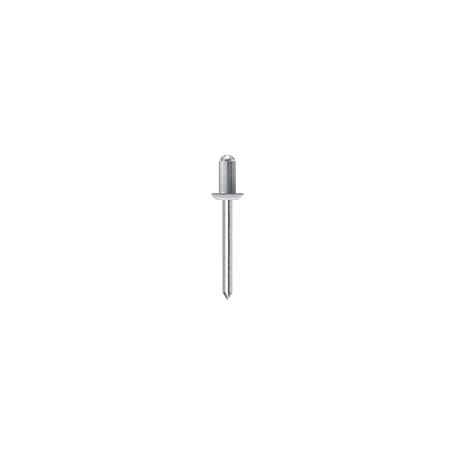 Stainless steel rivet - 4.0 x 8.0 -