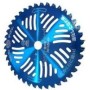 Disc top widia brush cutter - mm.255x2.0-40p - for brush cutter