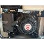 Zanetti petrol generator - kw 4500 single phase - stabilized compact