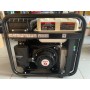 Zanetti petrol generator - kw 4500 single phase - stabilized compact