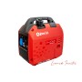 Zbgi 2000 petrol generator - inverter new2023 - silenced zanetti italy