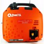 Zbgi 2000 petrol generator - inverter new2023 - silenced zanetti italy