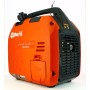 Zbgi 2000 petrol generator - inverter new2023 - silenced zanetti italy