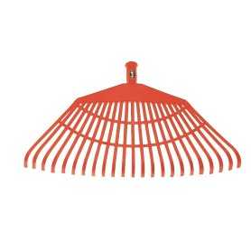 Handled leaf collector broom - extra large cm.55 -