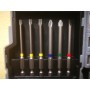 Inserts set x-pro bosch - pz.43 in box -