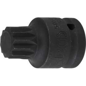 Impact socket bgs - 3/4" - xzn m24 -