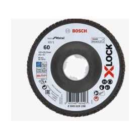 Bosch x-lock flap disc - mm.115-g60 -