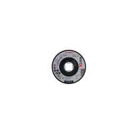 Bosch x-lock stainless steel cutting disc - 125x1.6 - flat