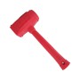 Rubber hammer - gr.500 -