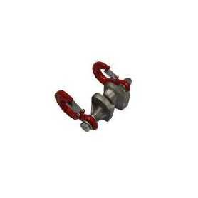 DOUBLE HOOK FOR VF80 BOLT / VF105 RED IRON