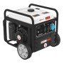 Gasoline generator zbg7500icea - inverter new2023 - zanetti italy