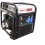 Zbg 4500 ie petrol generator - inverter new2023 - zanetti italy