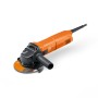 Fein angle grinder - cg 10-125 - 230v set