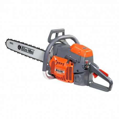 Oleo-mac gs 630 new chainsaw - 51 cm bar. - 325"