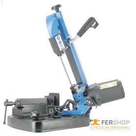 Nebes TM 125 Band Saw