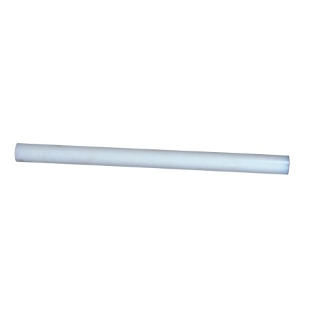 Round nylon stick - mm.25-mt.1 - gr.630/mt