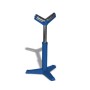 Support stand - ms 3v - 700kg.- 2x130mm.