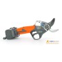 Bluebird pruning shears - up to 38 mm. - ps 22-38 with 2 batteries - 2024