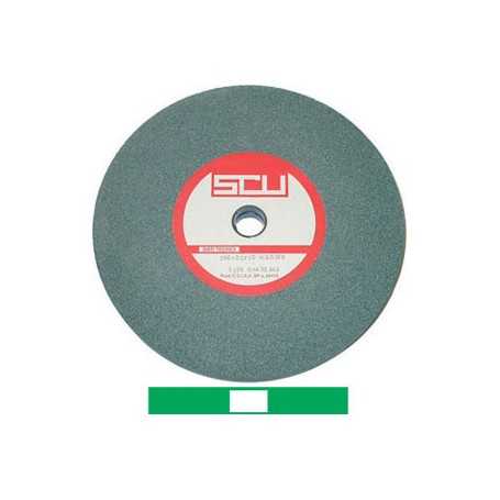 Emery wheel - 7021 250 30f - green