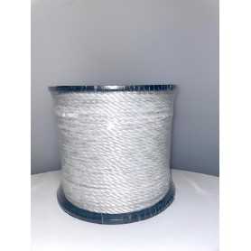 Turbomax anti-snow wire - mt.200-d.6 mm. - stainless steel