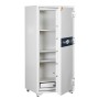 Fireproof cabinet safe - with large cabinet - digital - 355 E