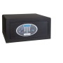 Digital hotel safe - hde/4hn - free standing.