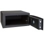 Digital hotel safe - hde/4hn - free standing.