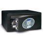 Digital hotel safe - hde/4hn - free standing.