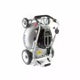 GRIN PM53 Pro lawnmower - with optional