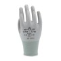 370 showa gloves - nbr- 6 / s - nitrile-white