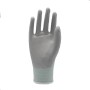 370 showa gloves - nbr- 6 / s - nitrile-white