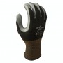 Gloves Showa-nbr 370 8 / l nitrile-blacks