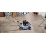 Grin hm46 push lawnmower with optional